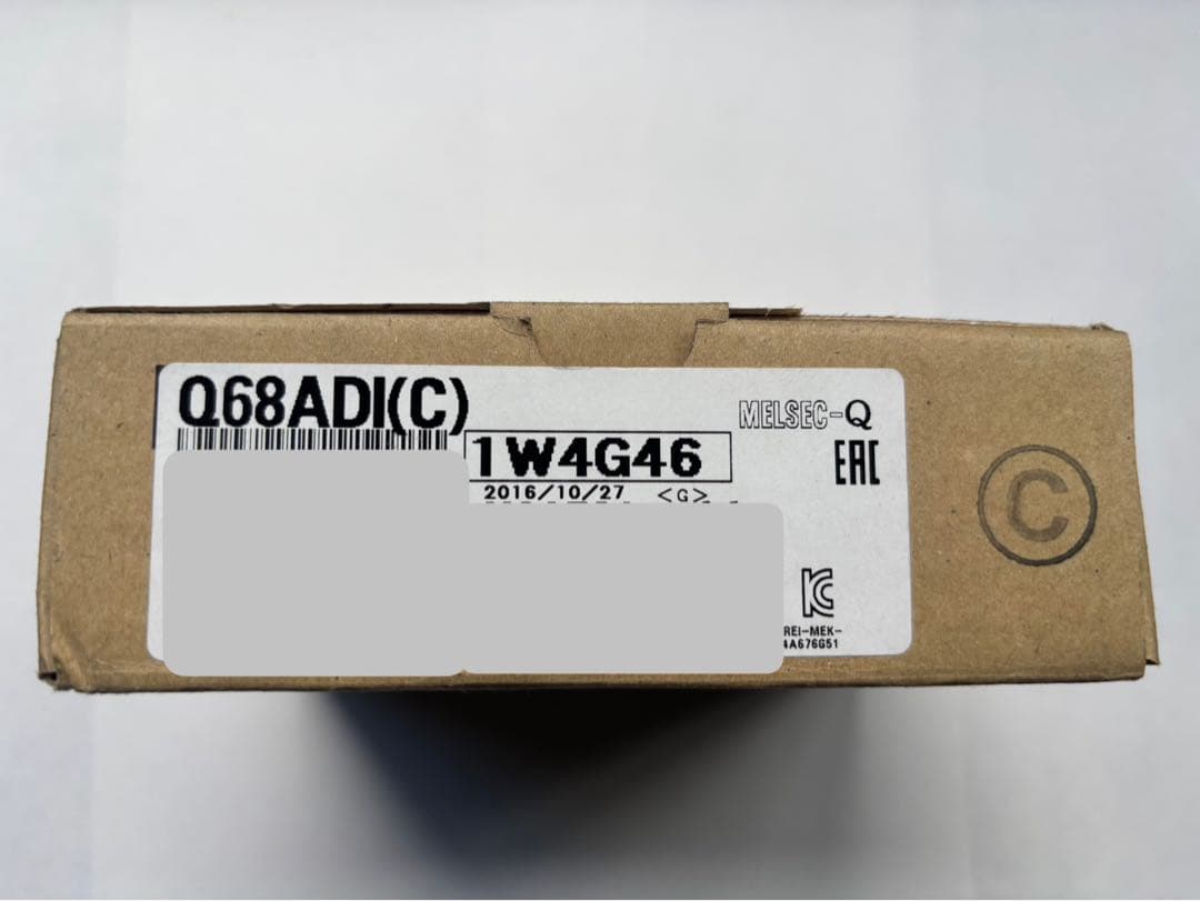 三菱電機　Q68ADI(C)