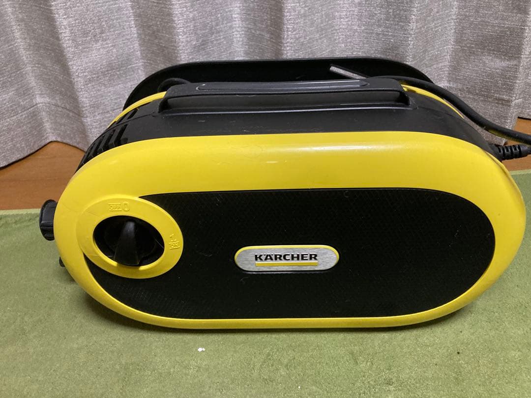 中古品 KARCHER JTK Silent S 静音モデル