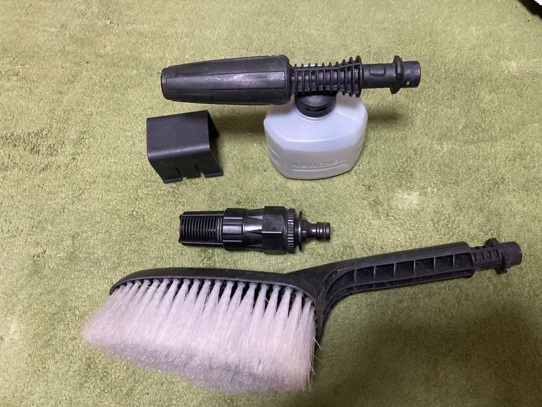 中古品 KARCHER JTK Silent S 静音モデル