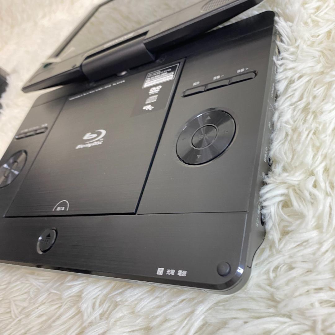 GREEN HOUSE GH-PBD11A ポータブルブルーレイプレーヤー