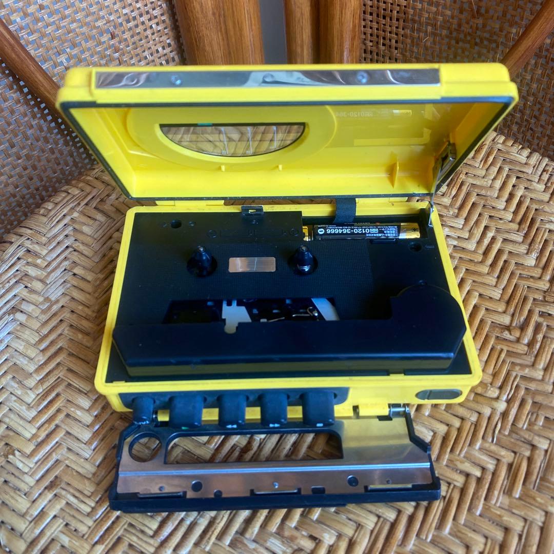 SONY Sports Walkman WM-45動作確認済み