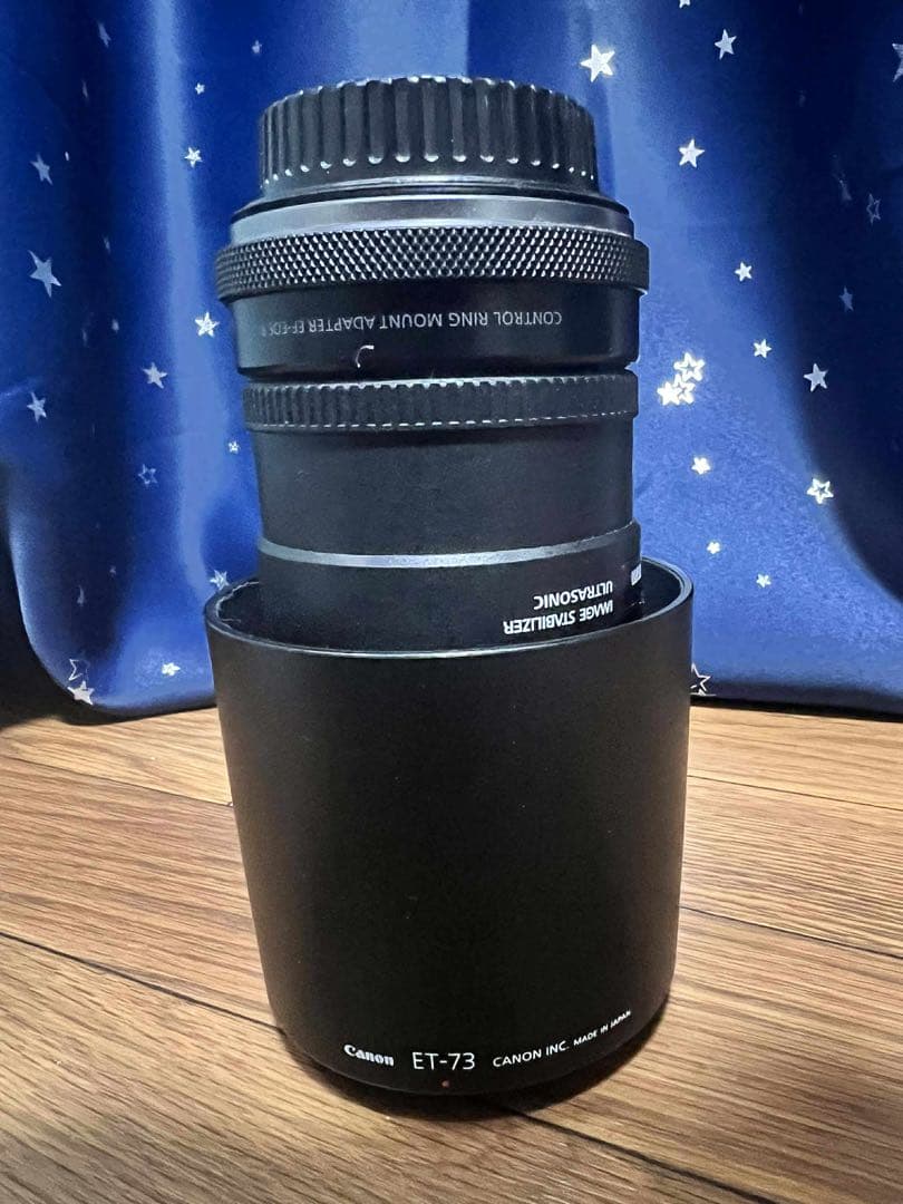 レンズ(単焦点) Canon EF 100mm f/2.8 Macro IS USM