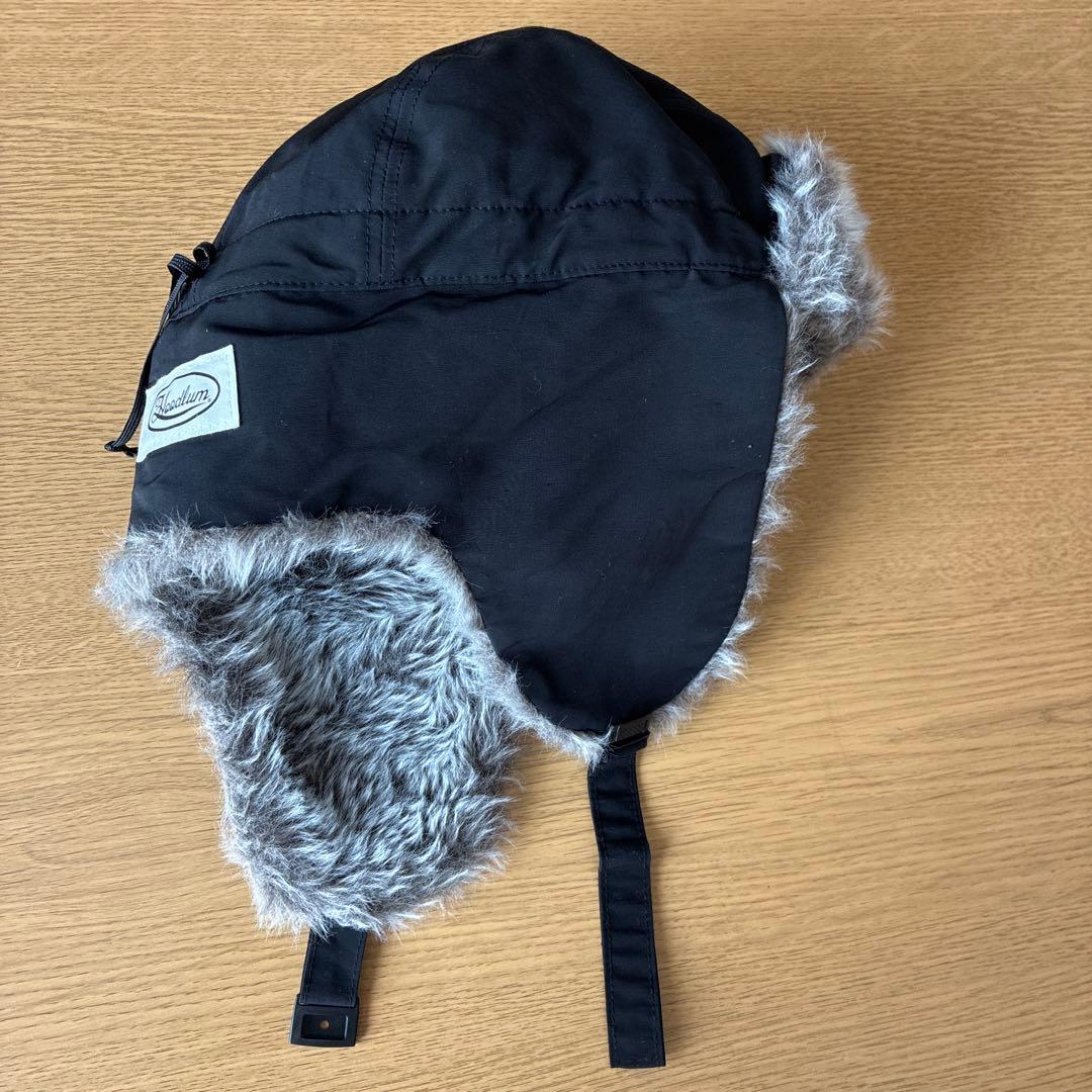 た*様 Hoodlum ボンバーキャップ フッドラム