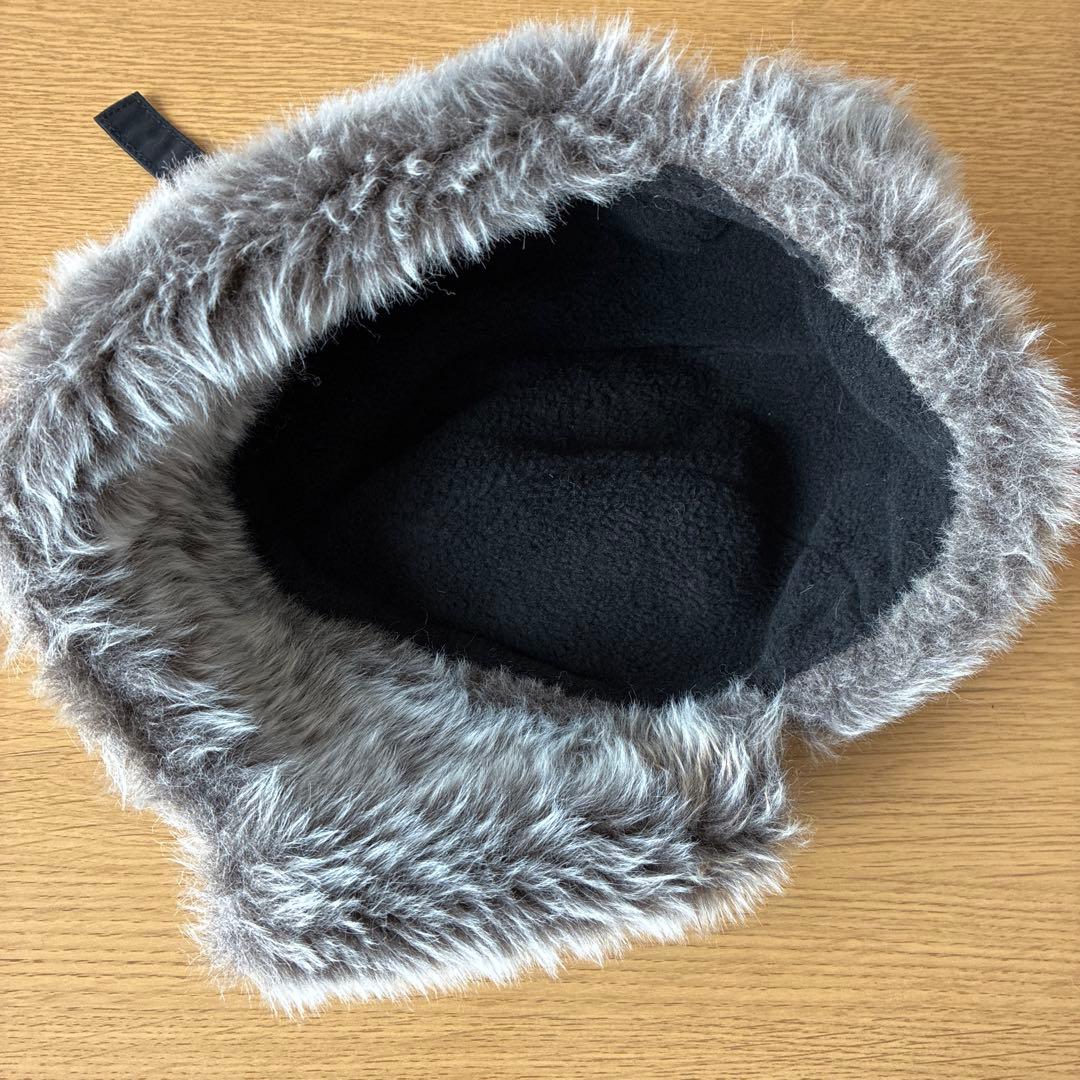 た*様 Hoodlum ボンバーキャップ フッドラム