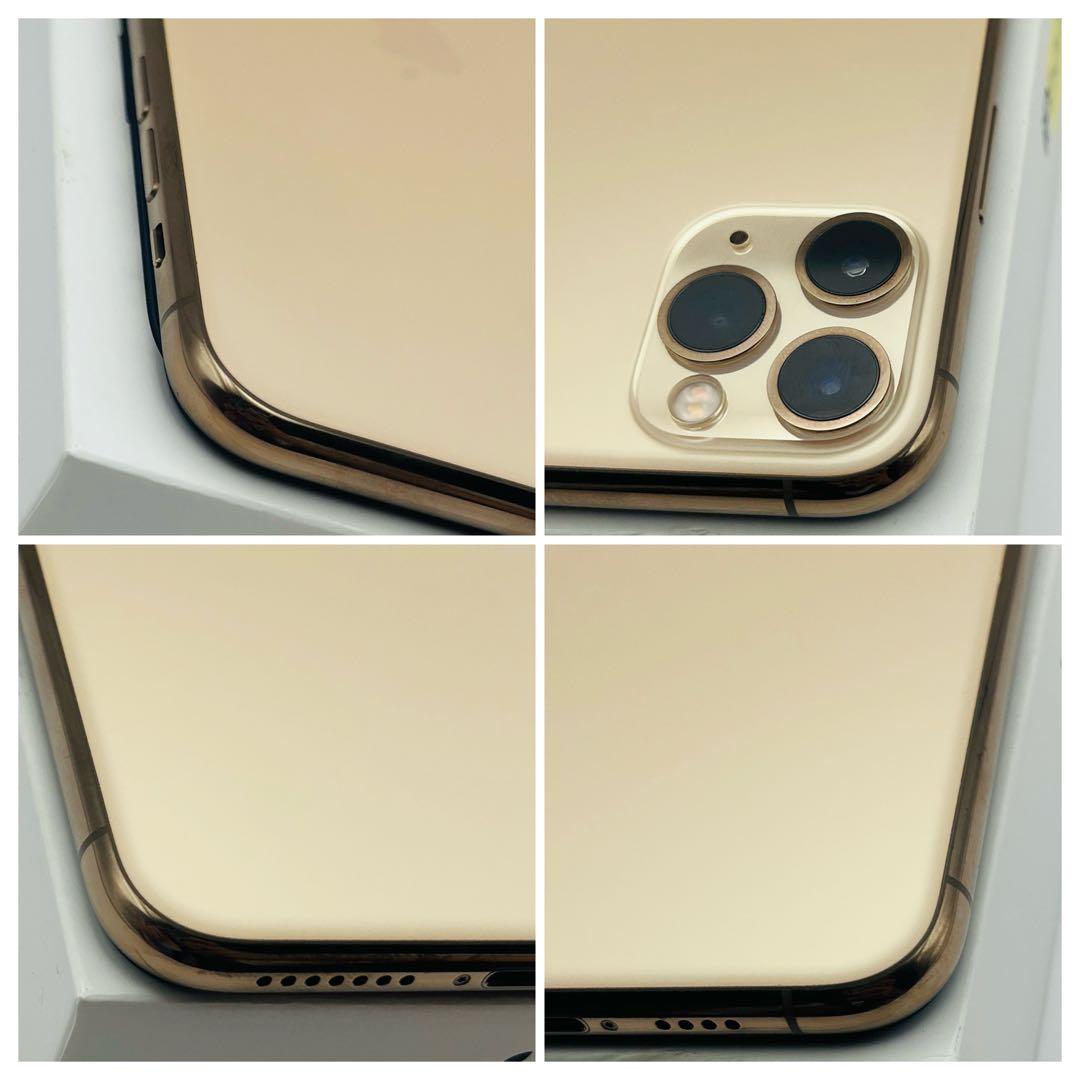 iPhone 11 Pro Max 256GB SIMフリー ゴールド
