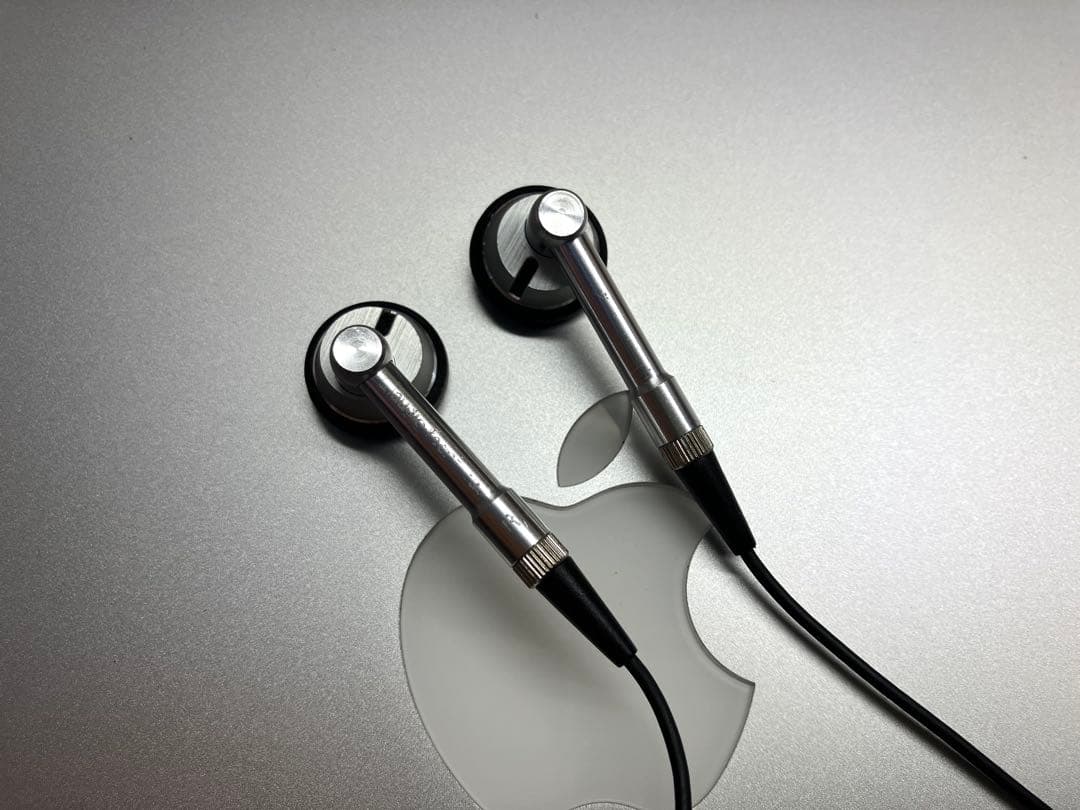 audio-technica ATH-CM7 SV イヤホン　オーディオテクニカ