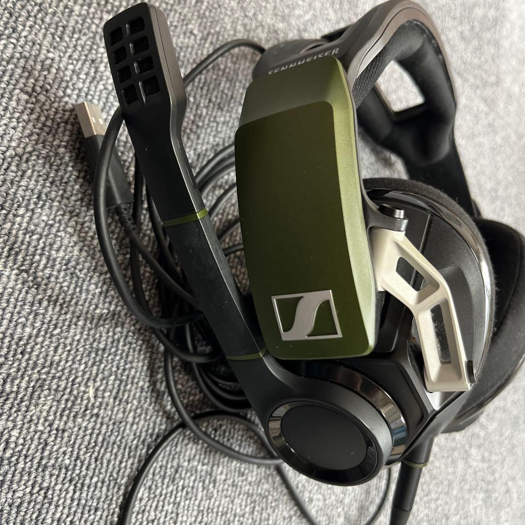 ゼンハイザー　ゲーミングヘッドセット