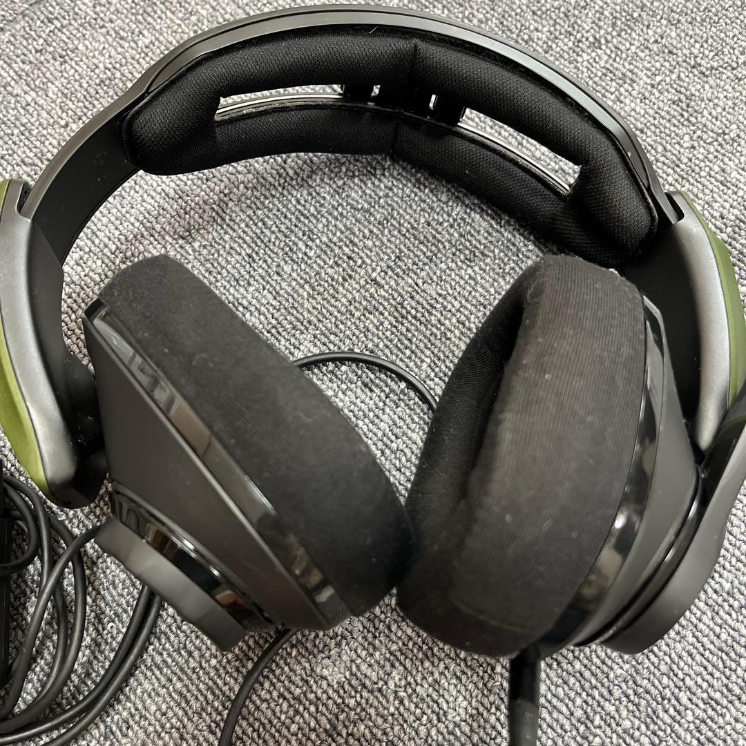 ゼンハイザー　ゲーミングヘッドセット