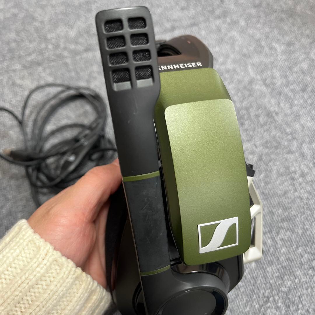 ゼンハイザー　ゲーミングヘッドセット