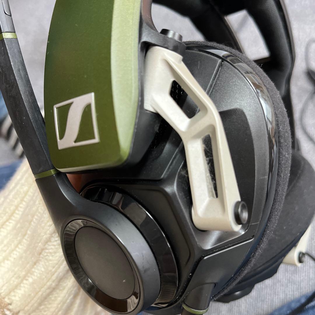 ゼンハイザー　ゲーミングヘッドセット