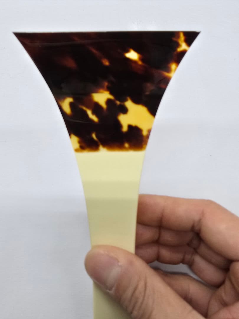 足*ー様 津軽三味線の撥　鼈甲