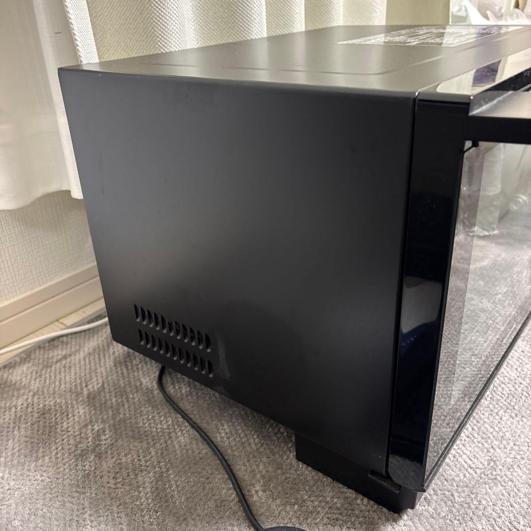 20年製 パナソニック スチームオーブンレンジ 3つ星 NE-BS657-K