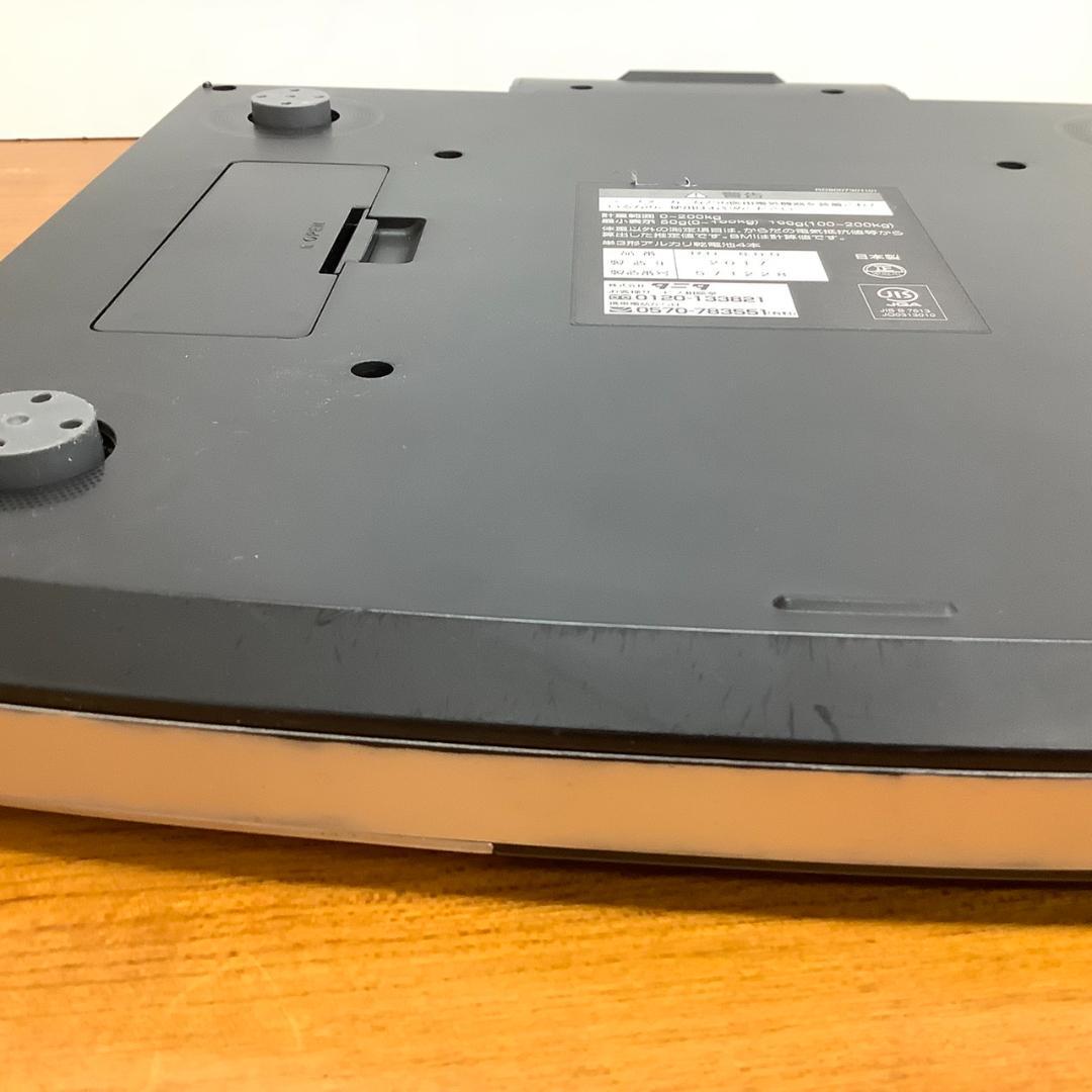 TANITA innerScan DUAL 体脂肪計 タニタ RD-800