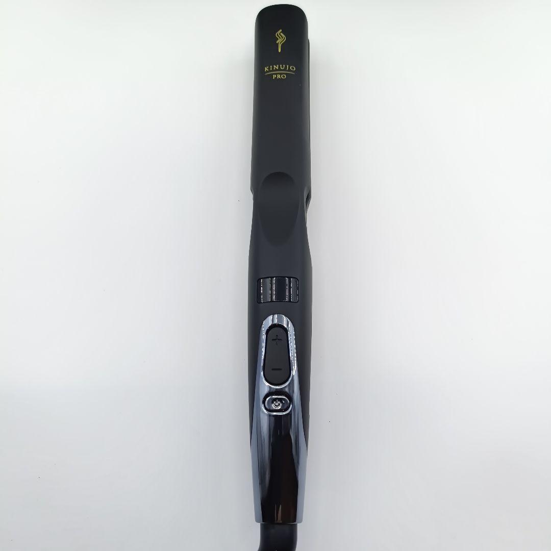 極美品KINUJO Pro Straight ストレートアイロン KP001絹女