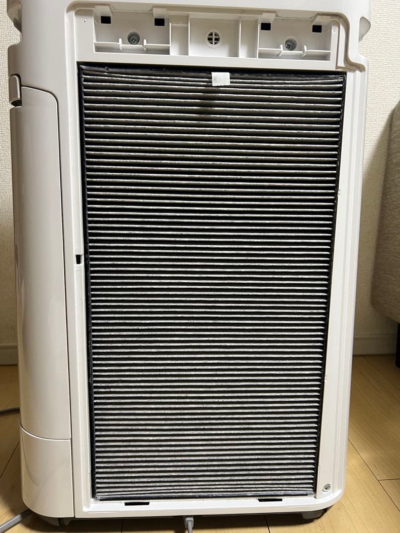 SHARP KC-40TH7-W 加湿空気清浄機 ホワイト