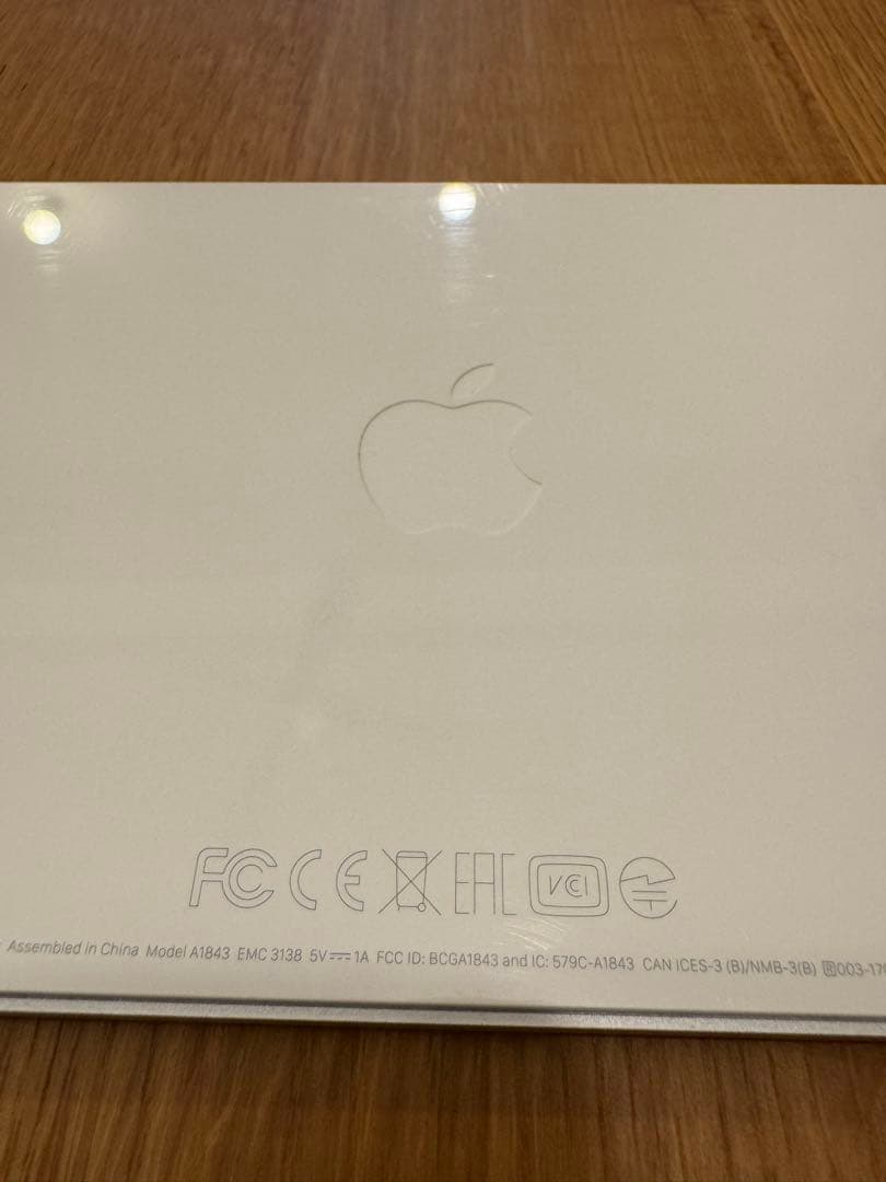 Apple Magic Keyboard テンキー付 A1843 日本語