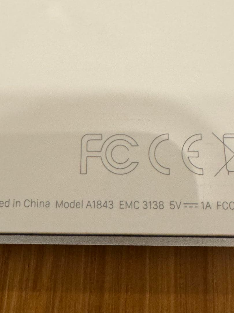 Apple Magic Keyboard テンキー付 A1843 日本語