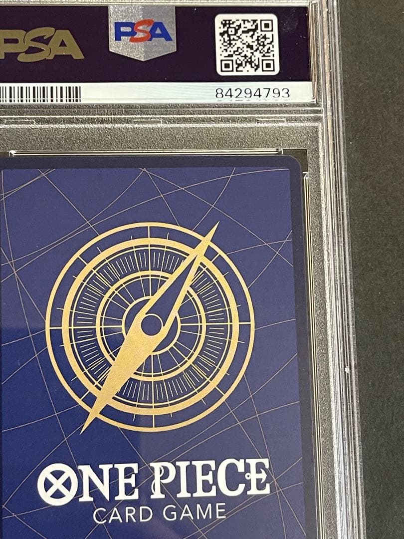 【PSA10】ナミ　ワンピース　プロモ　プレミアムカードコレクション　ＳＲ