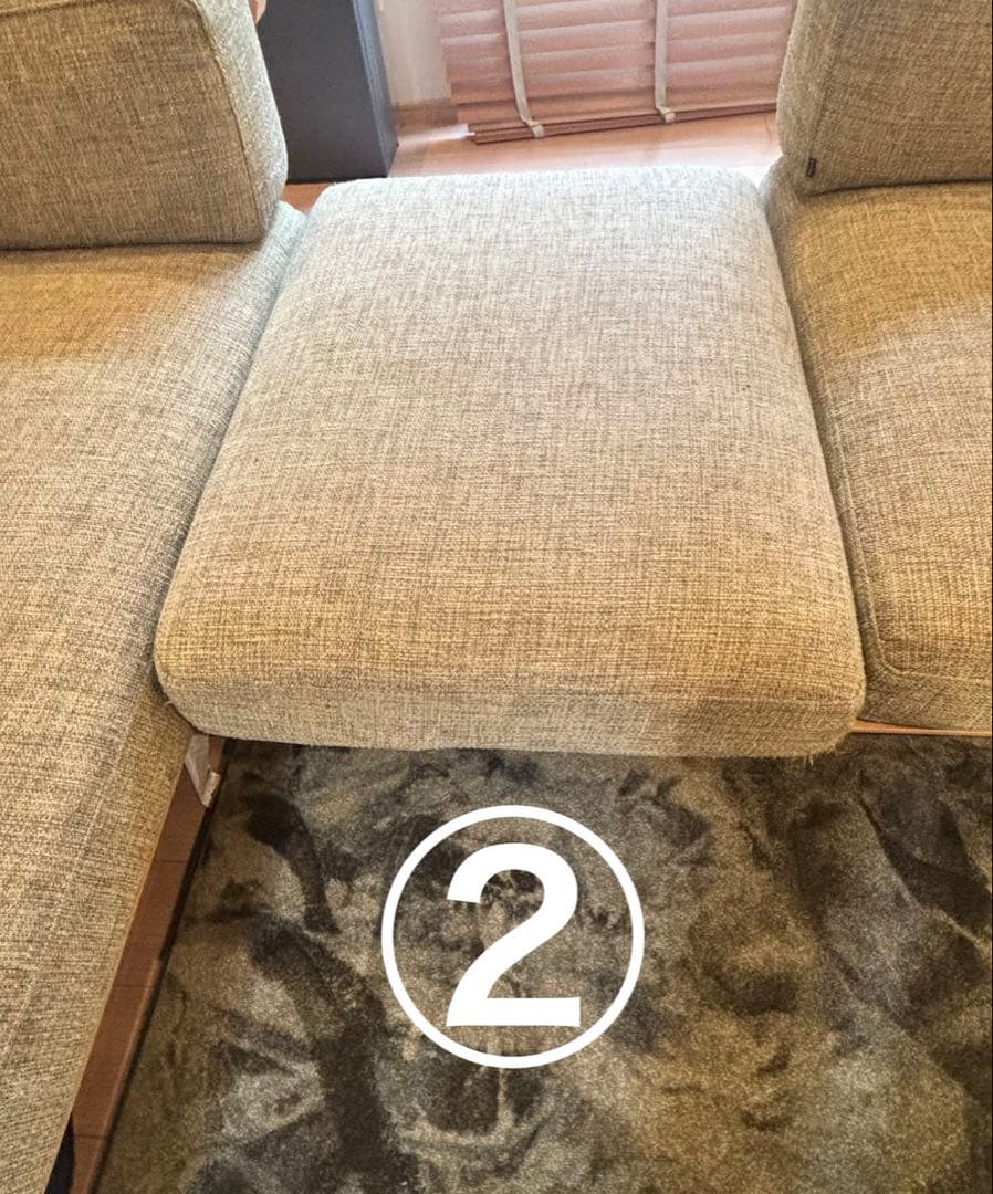 飛騨産業 / HIDA キツツキ　ソファセット②スツール