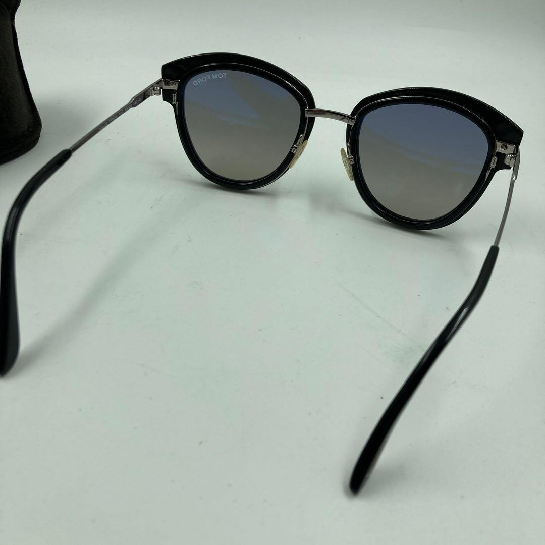 【A-334】TOM FORD キャットアイサングラス