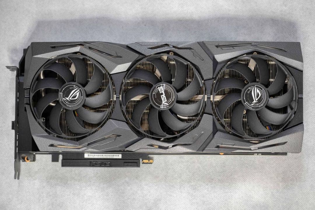 マシュージョーンズ 　AsusとMSI 2080Ti 22GB 2台セット