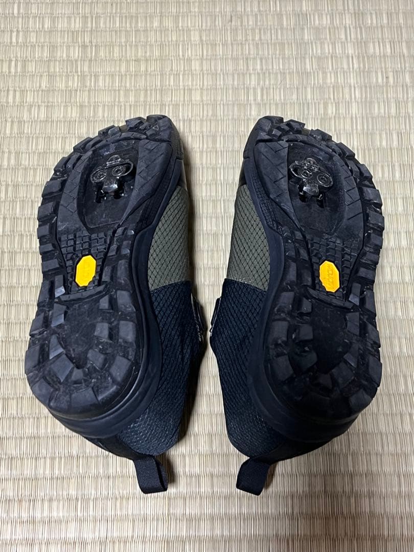 ウェア northwave rockit plus & shimano PD-M535