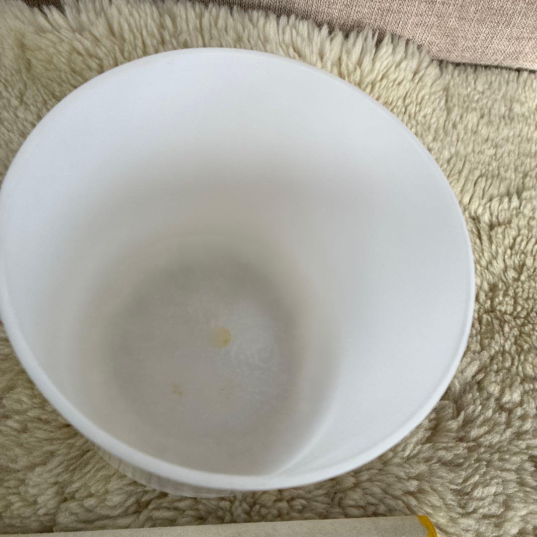 クリスタルボウルとマレットセット