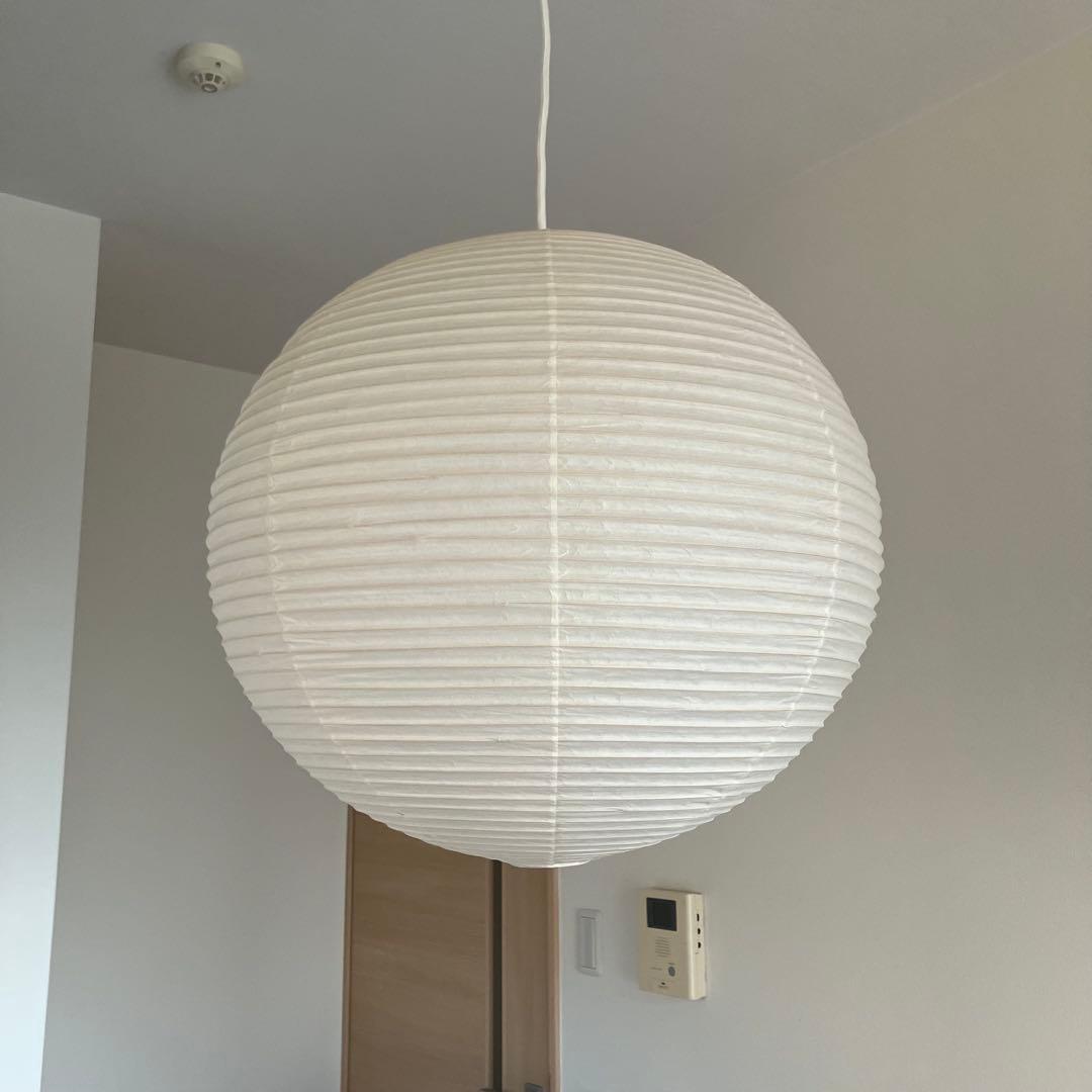 正規品　Akari 55A イサムノグチ　専用コード付