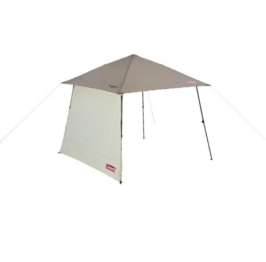 新品/コールマン ワンタッチタープ インスタントバイザーシェード3/M