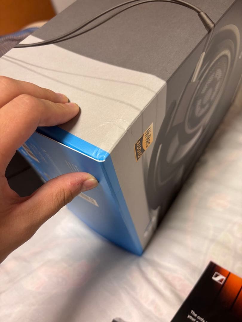 g*u様 SENNHEISER HD800S ヘッドフォン おまけあり