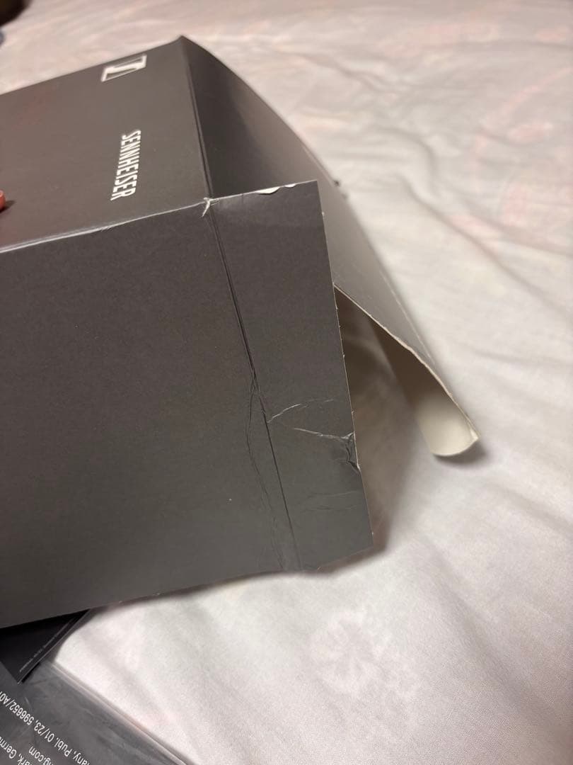 g*u様 SENNHEISER HD800S ヘッドフォン おまけあり