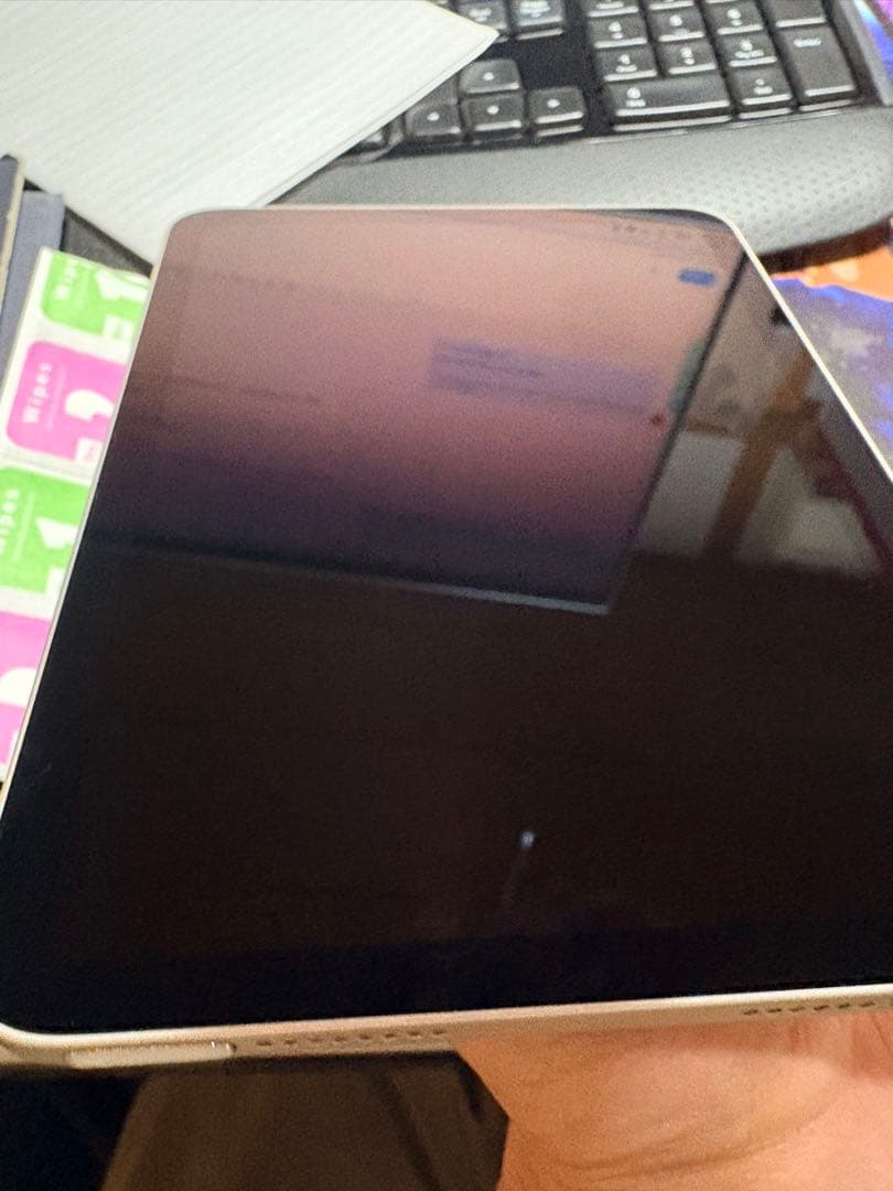 iPad MINI 第六世代　キーボードケース付き