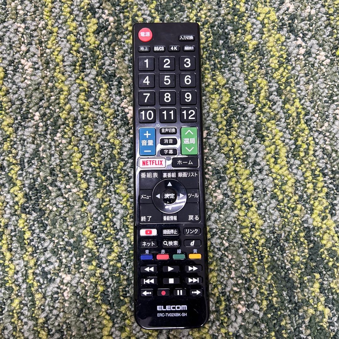 SHARP 60インチ液晶テレビ 4T-C60BN1