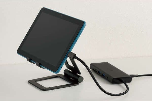 ELECOM 10PORT USBハブ DST-100BPBK ×２台セット