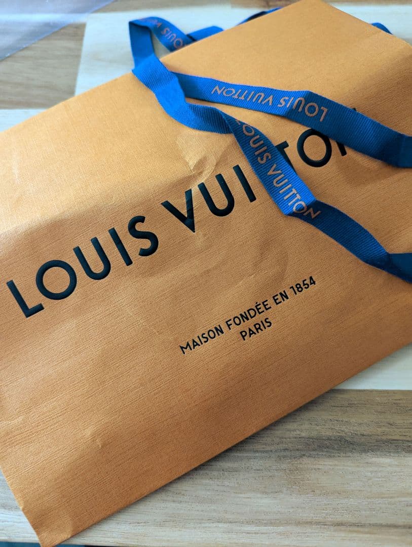【新品未使用】 Louis Vuitton モノグラム キーホルダー ブラック