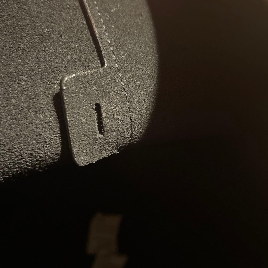 SAINT LAURENT サンローラン トートバッグ ブラック レザー