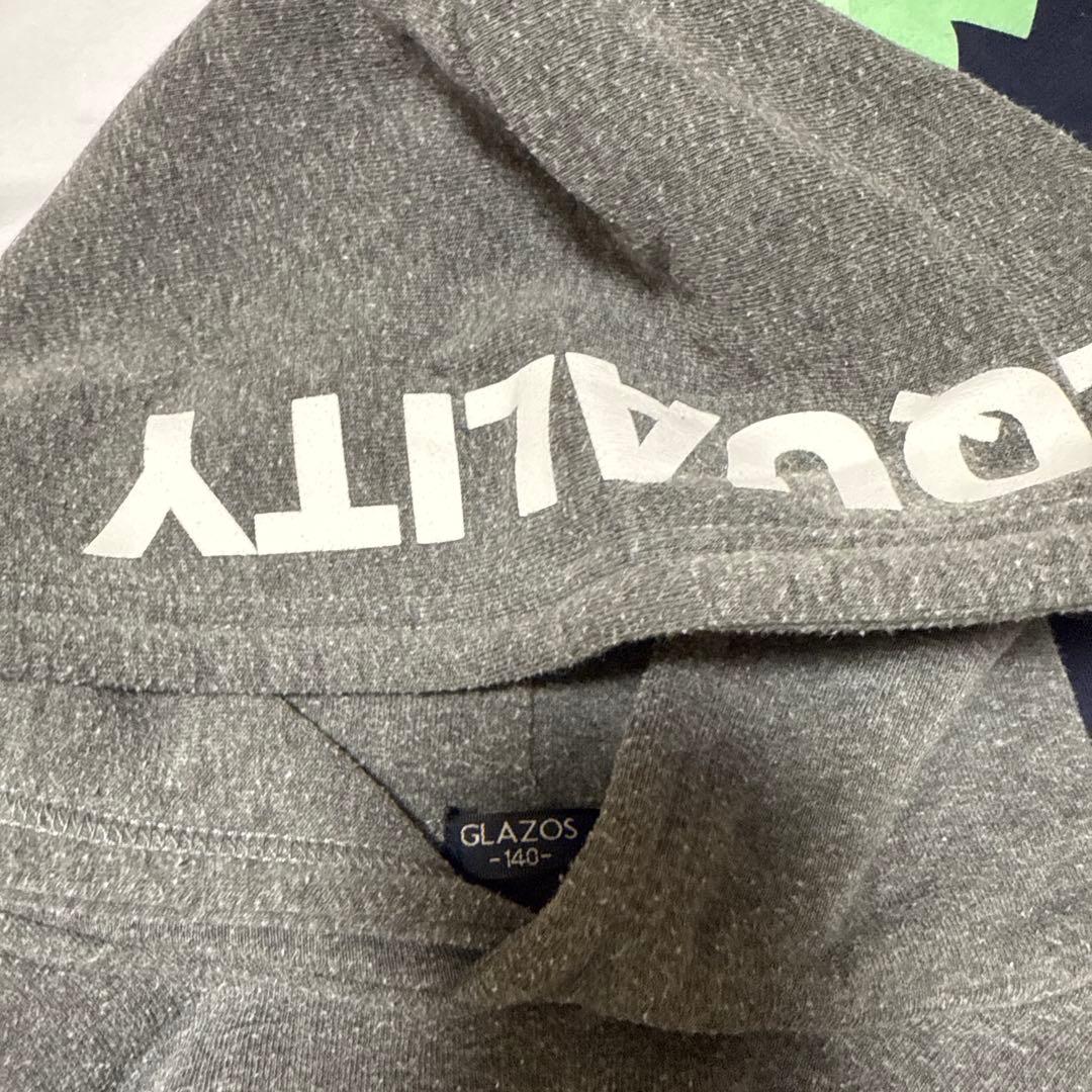 美品　140 男の子　まとめ売り　トレーナー　パーカー　ロングパンツ　2７点