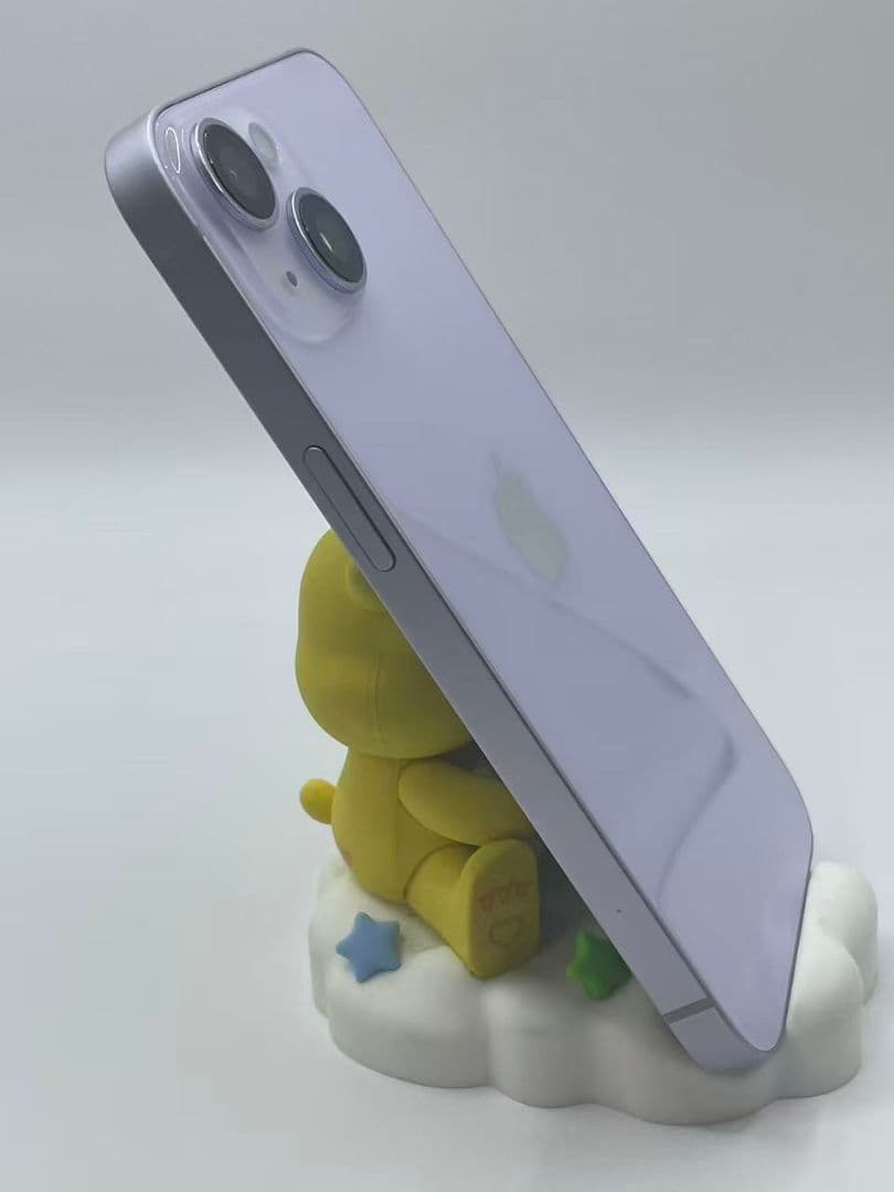 mina　Apple iPhone 14 128GB simフリー