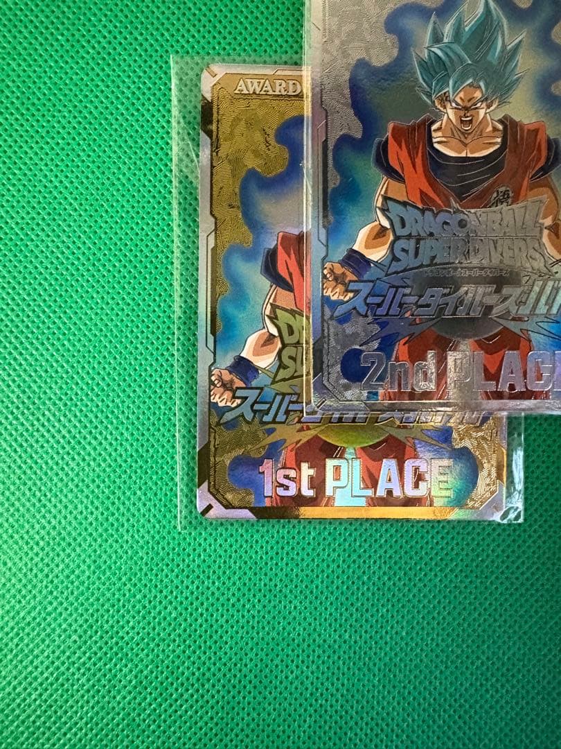 ドラゴンボールダイバーズ大会カード