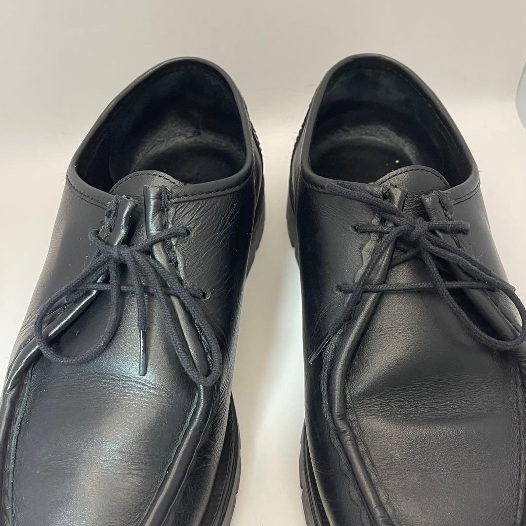 【美品】KLEMAN クレマン PADRE チロリアンシューズ 42