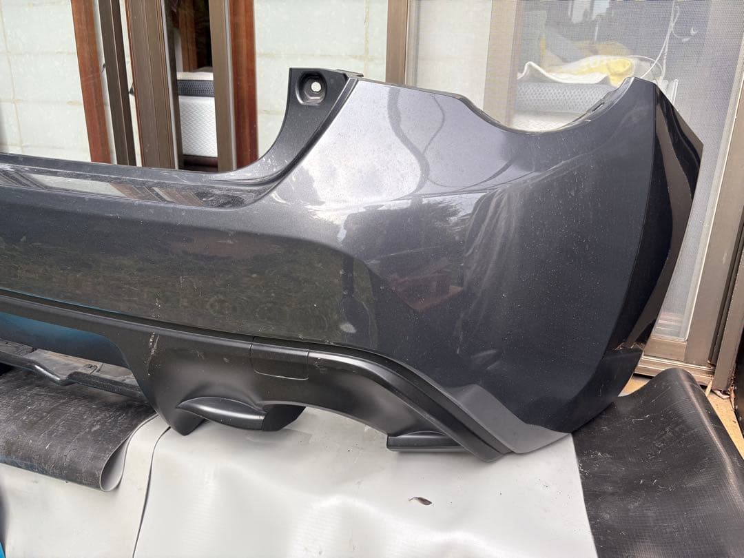 ZN6 後期　86 純正　リアバンパー