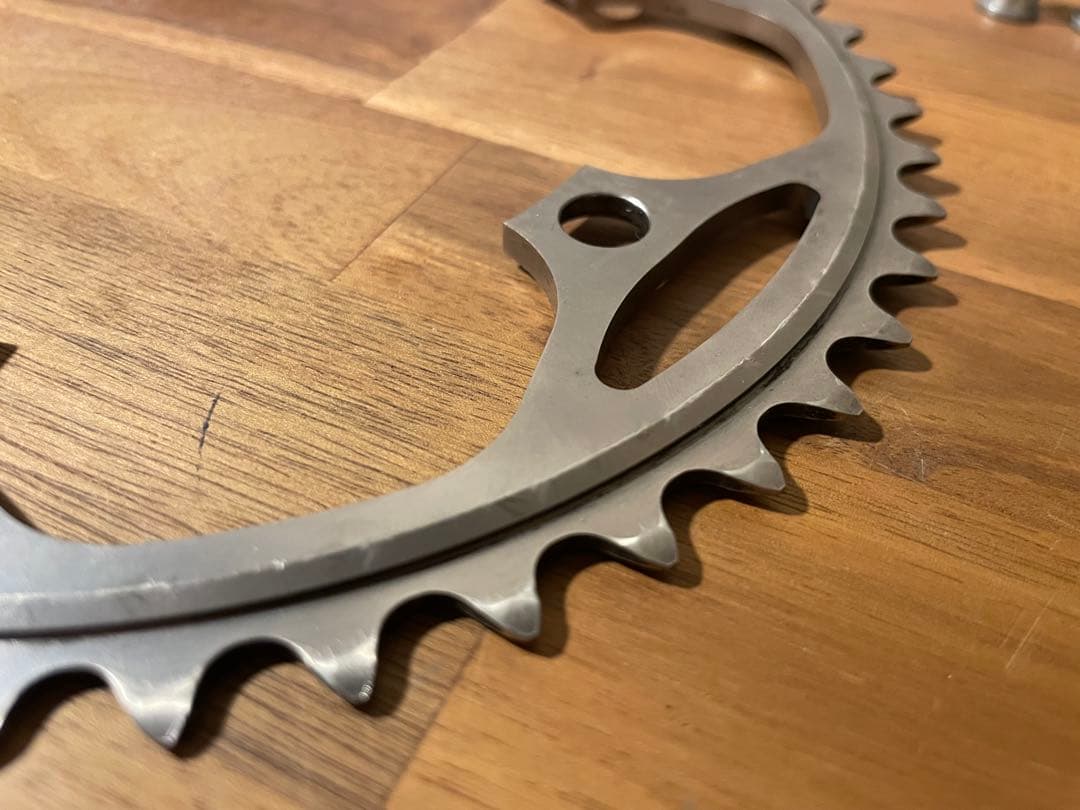 DURA-ACE FC-7700 170mm クランクセット