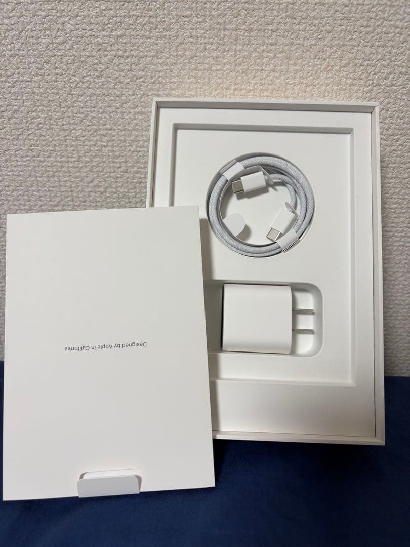 第7世代 iPad mini (A17 Pro) 128GB Wi-Fi SG