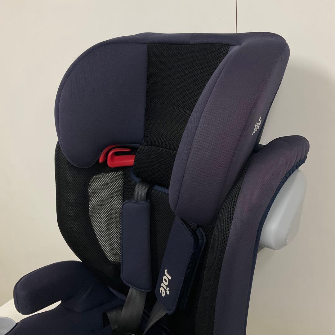 Joie elevate エレベート 長く使える♪チャイルド＆ジュニアシート