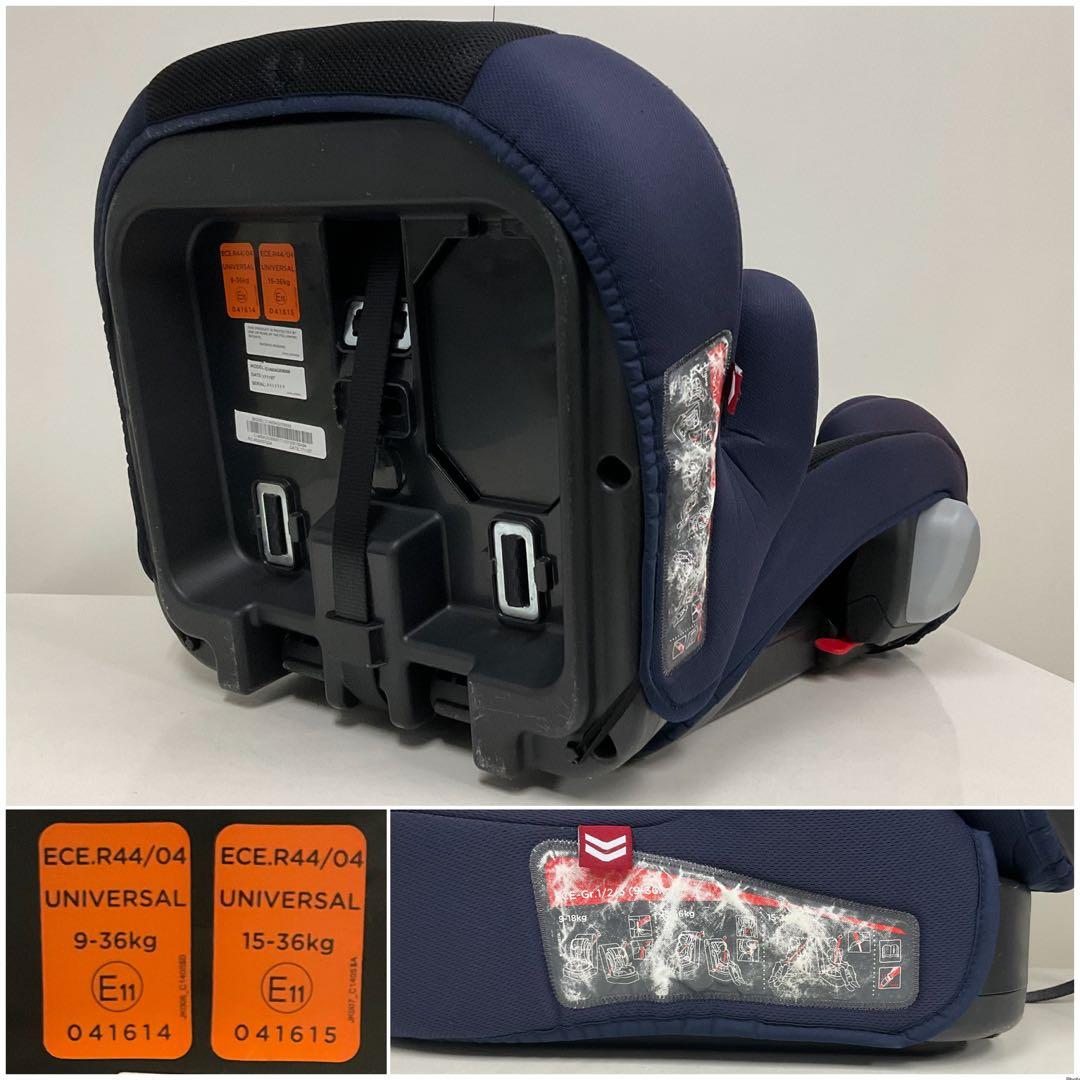 Joie elevate エレベート 長く使える♪チャイルド＆ジュニアシート