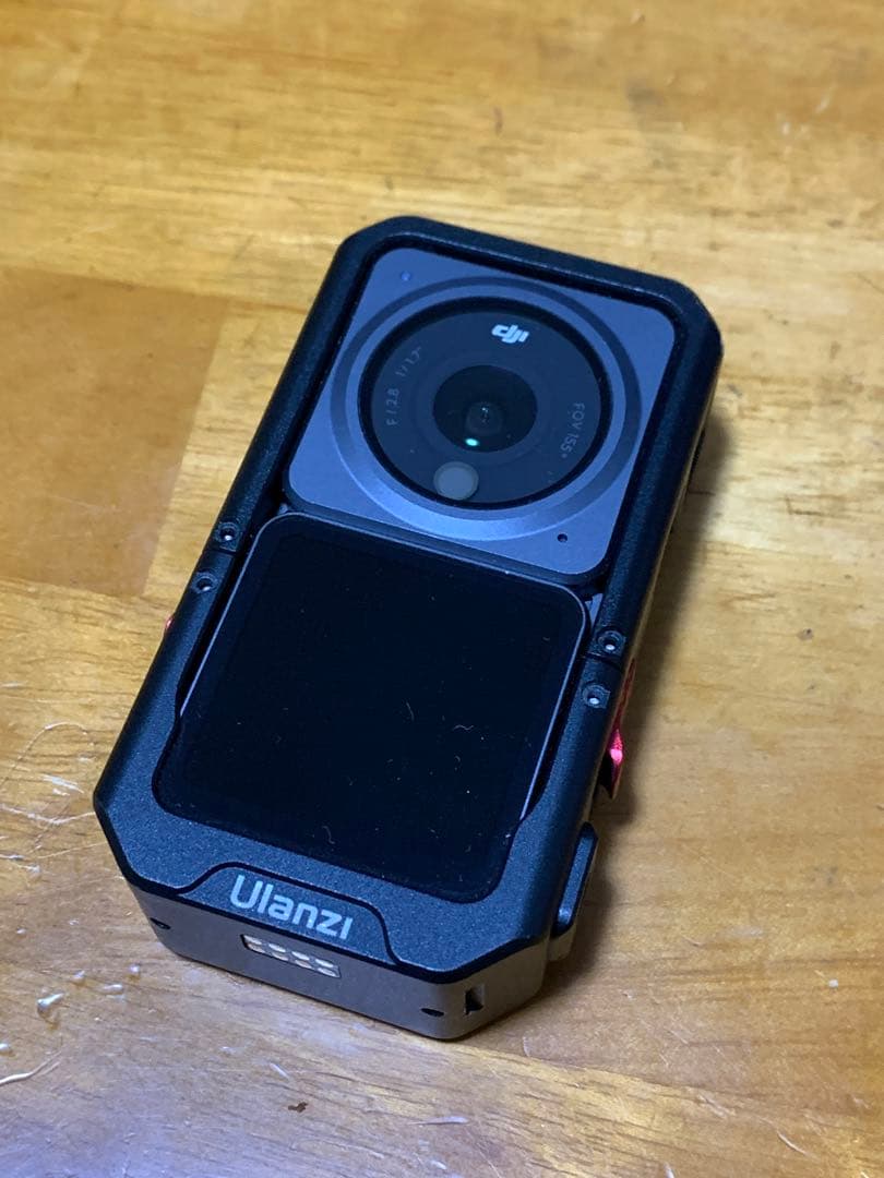 DJI Action 2 Dual-Screenコンボ