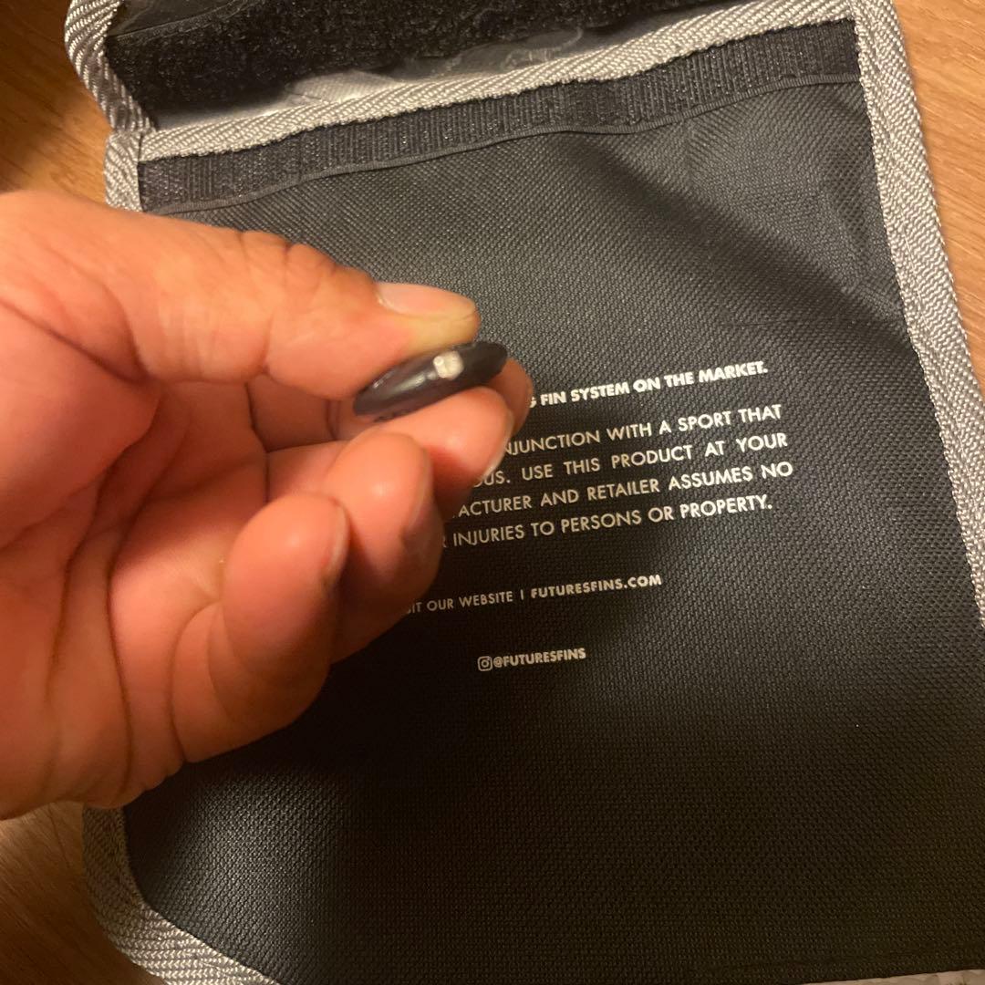 ロブマチャド キール futuresフューチャーフィン ツインフィン