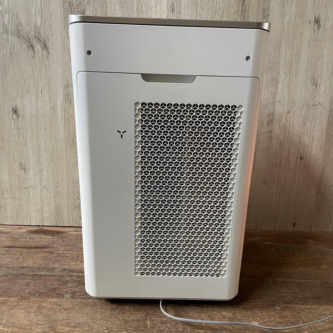 ①SHARP 加湿空気清浄機 KI-NP100-W プラズマクラスターNEXT