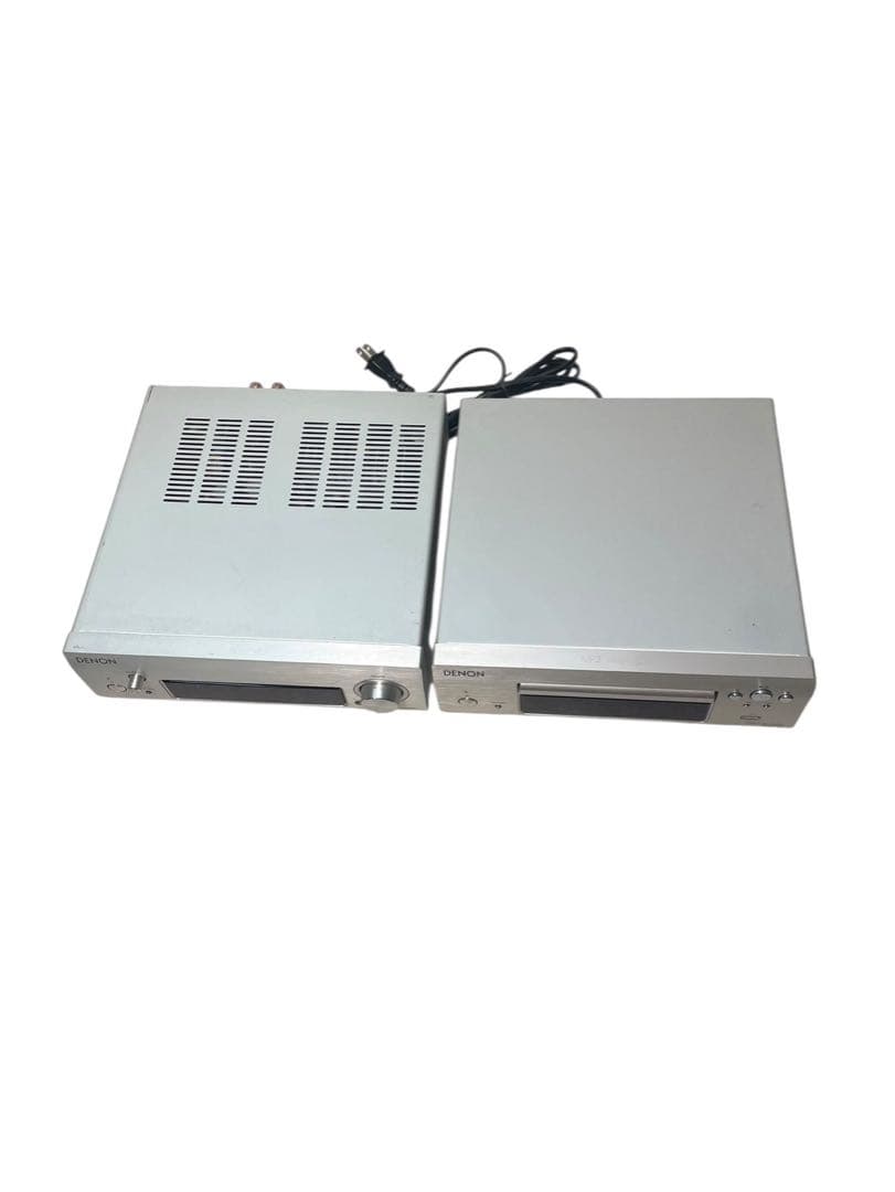 DENON DRA-F109 DCD-F109 SC-F109 ステレオレシーバ