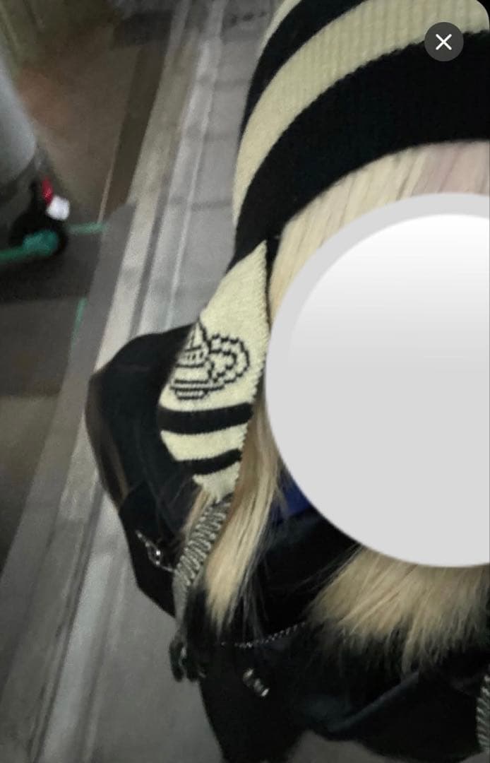 【値下げ‼️今週限定】Vivienne Westwood ニット帽